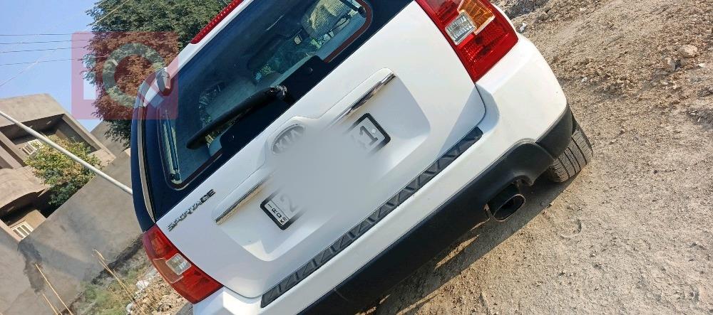 كيا سبورتاج